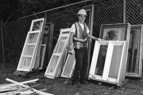 Professional furniture clearance service in Sutton