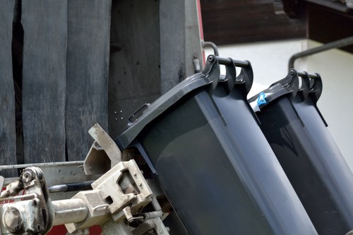 Efficient residential clearance process