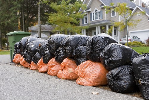 Choosing the right waste removal service in Sutton