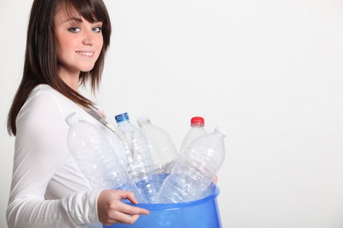 Eco-friendly disposal practices during loft clearance