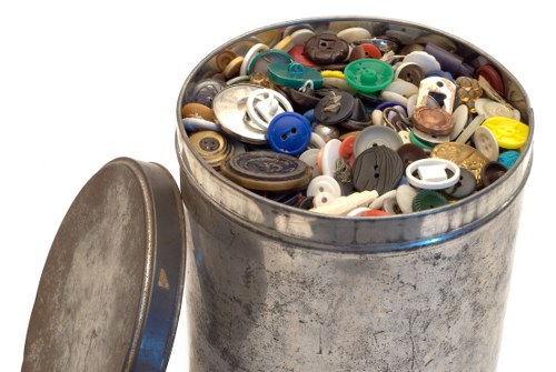 Commercial waste removal services