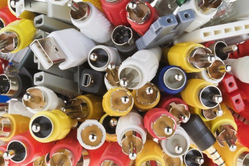 Implementing effective waste management practices